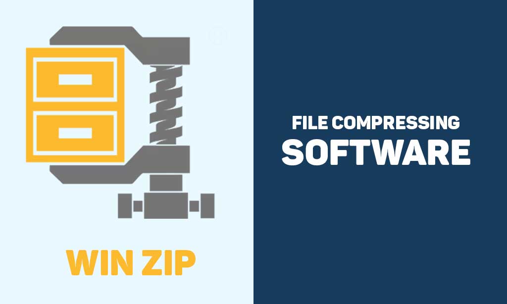 winzip tools for file compression